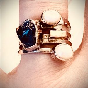 Lily Barrack gorgeous ring